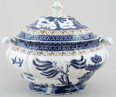 Soup Tureen c1950s